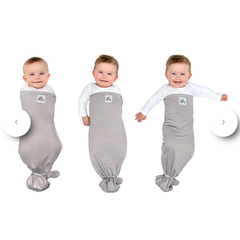 The Ollie Swaddle